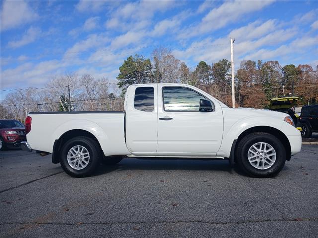 used 2019 Nissan Frontier car, priced at $17,299