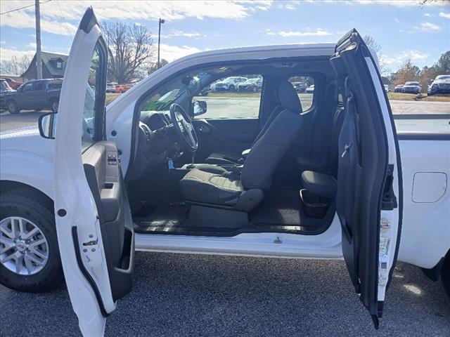 used 2019 Nissan Frontier car, priced at $17,299