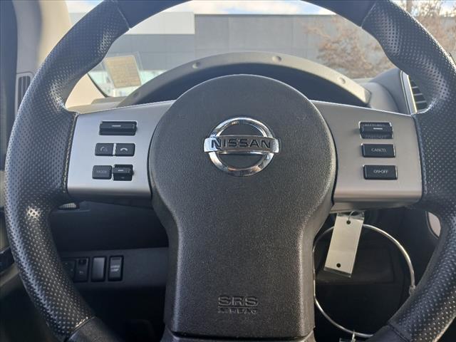 used 2019 Nissan Frontier car, priced at $17,299