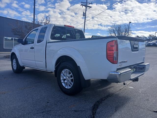 used 2019 Nissan Frontier car, priced at $17,299