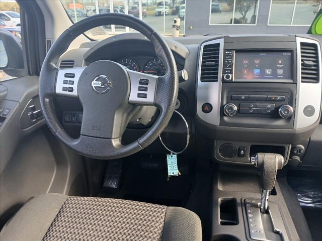 used 2019 Nissan Frontier car, priced at $17,299