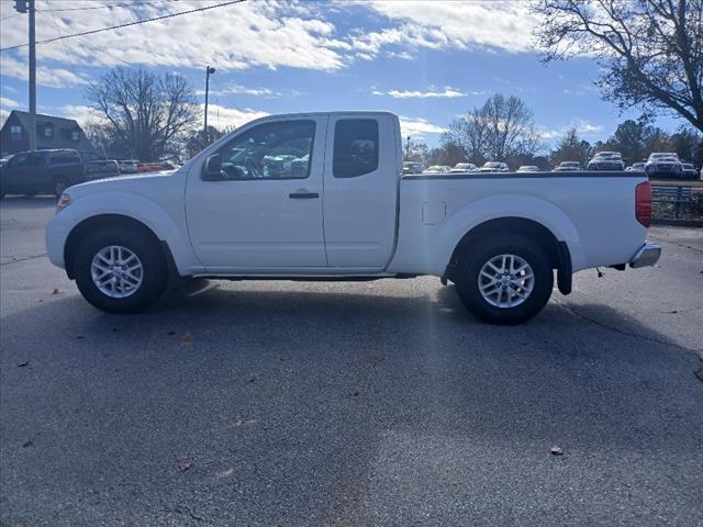 used 2019 Nissan Frontier car, priced at $17,299