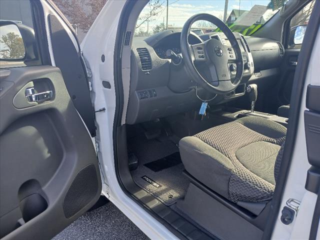 used 2019 Nissan Frontier car, priced at $17,299