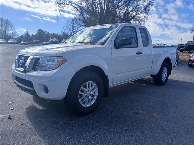 used 2019 Nissan Frontier car, priced at $17,299