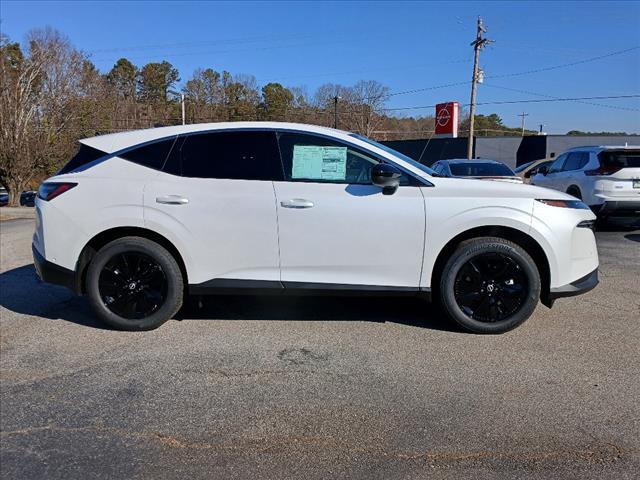 new 2025 Nissan Murano car, priced at $43,050