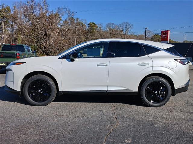 new 2025 Nissan Murano car, priced at $43,050