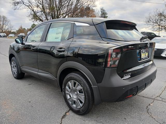 new 2025 Nissan Kicks car, priced at $23,502