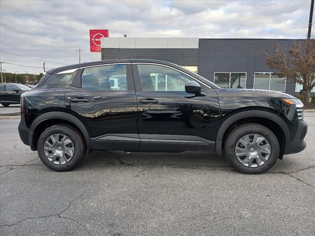 new 2025 Nissan Kicks car, priced at $23,502