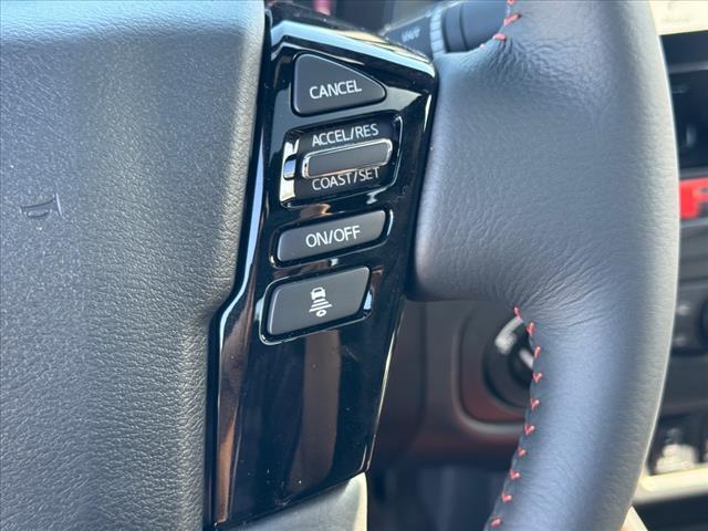 new 2025 Nissan Frontier car, priced at $45,211