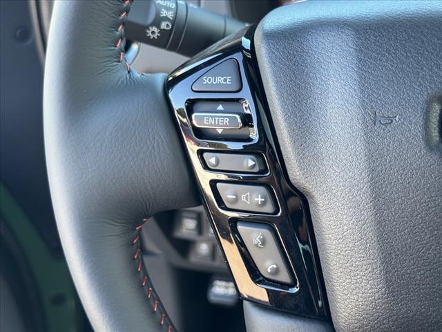 new 2025 Nissan Frontier car, priced at $45,211