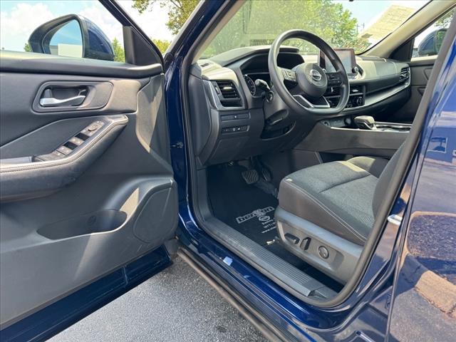used 2024 Nissan Rogue car, priced at $25,899