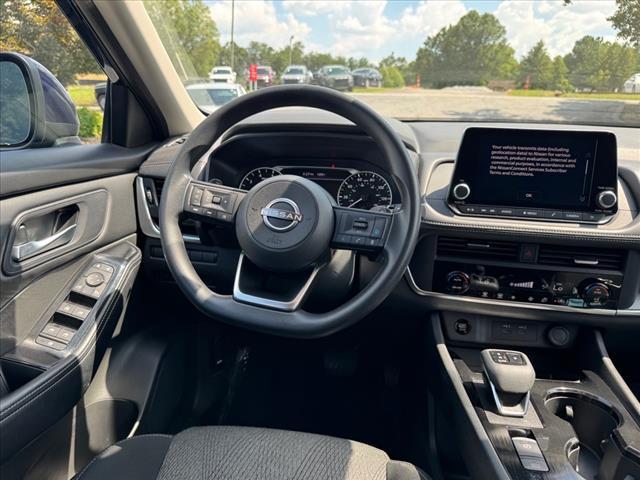 used 2024 Nissan Rogue car, priced at $25,899
