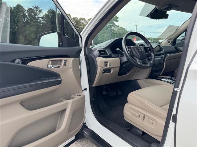 used 2021 Honda Pilot car, priced at $28,100