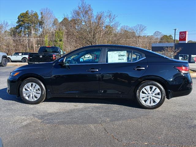 new 2025 Nissan Sentra car, priced at $22,265