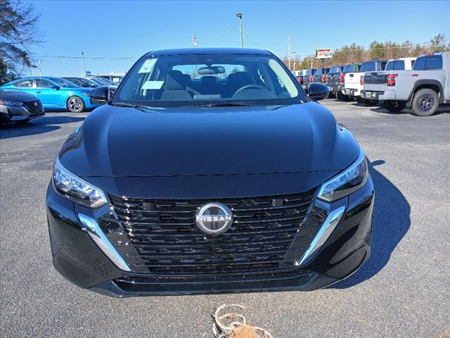 new 2025 Nissan Sentra car, priced at $22,265