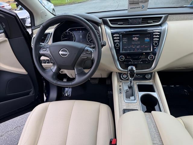 used 2024 Nissan Murano car, priced at $33,300