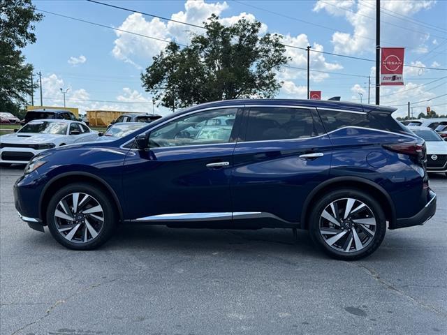 used 2024 Nissan Murano car, priced at $33,300