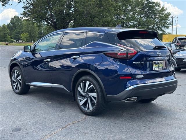 used 2024 Nissan Murano car, priced at $33,300