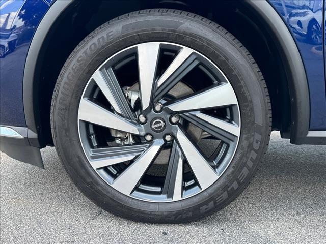used 2024 Nissan Murano car, priced at $33,300