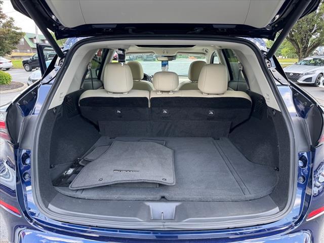 used 2024 Nissan Murano car, priced at $33,300