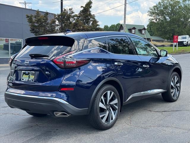 used 2024 Nissan Murano car, priced at $33,300