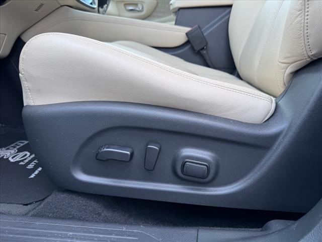 used 2024 Nissan Murano car, priced at $33,300
