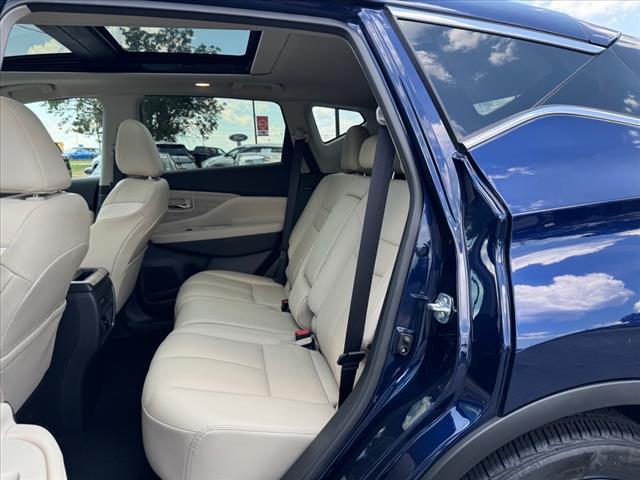 used 2024 Nissan Murano car, priced at $33,300
