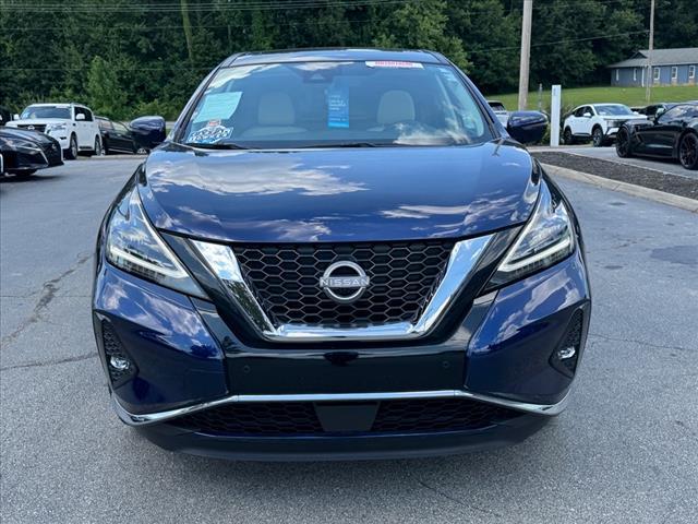 used 2024 Nissan Murano car, priced at $33,300
