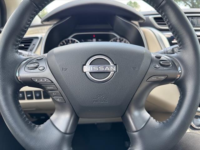 used 2024 Nissan Murano car, priced at $33,300