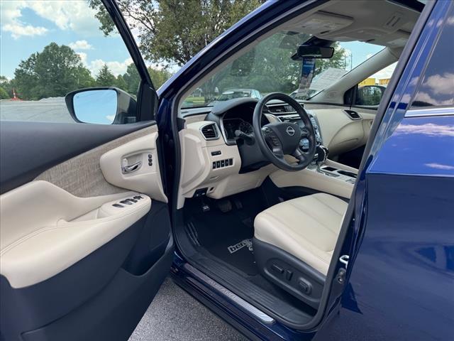 used 2024 Nissan Murano car, priced at $33,300