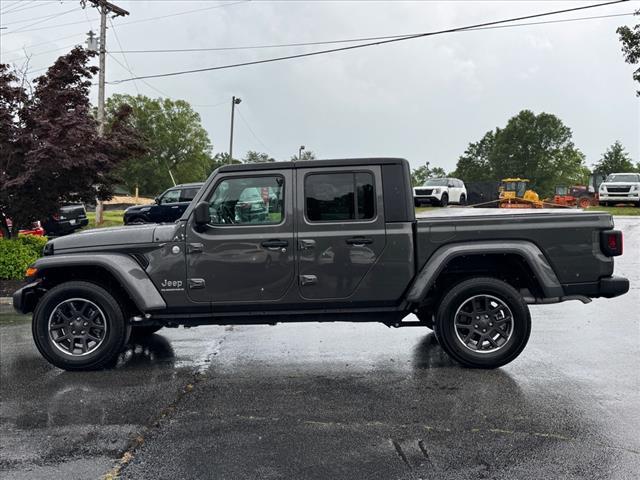 used 2023 Jeep Gladiator car, priced at $31,975