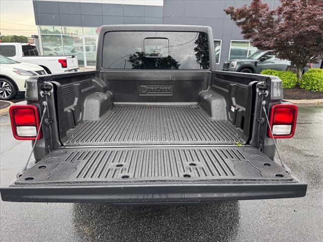 used 2023 Jeep Gladiator car, priced at $31,975