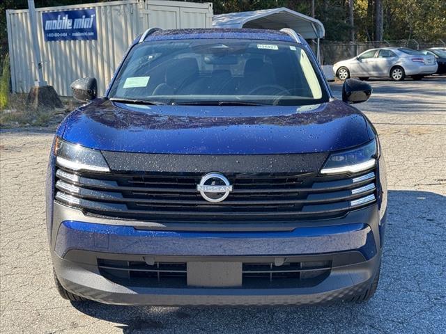 new 2026 Nissan Kicks car, priced at $25,439