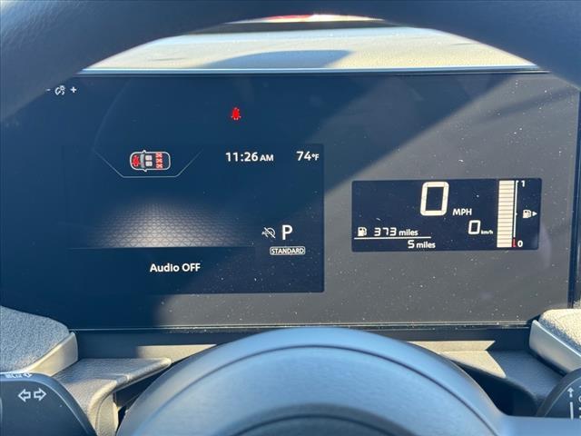 new 2026 Nissan Kicks car, priced at $25,439