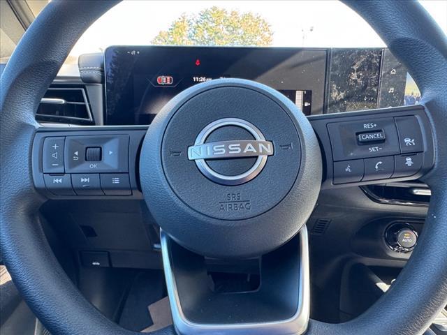 new 2026 Nissan Kicks car, priced at $25,439