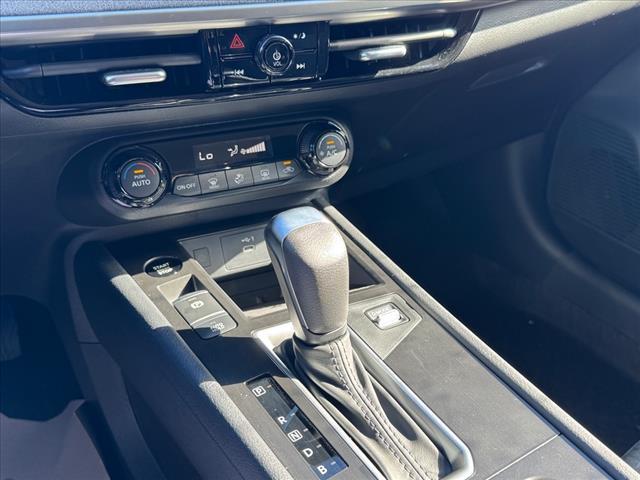 new 2026 Nissan Kicks car, priced at $25,439