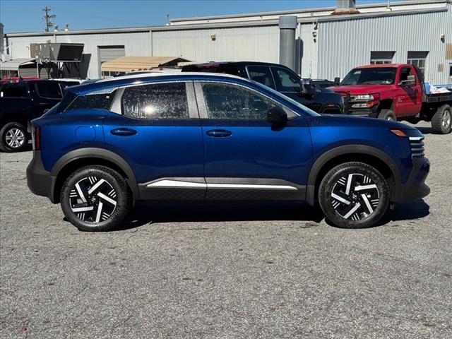new 2026 Nissan Kicks car, priced at $25,439
