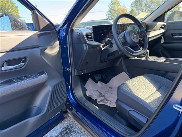 new 2026 Nissan Kicks car, priced at $25,439