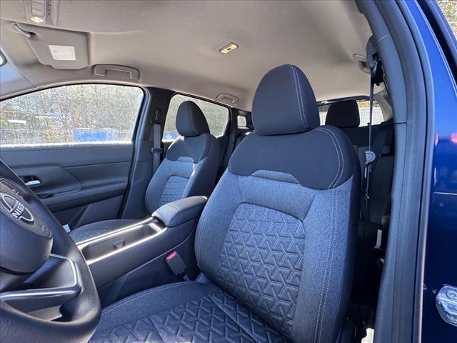 new 2026 Nissan Kicks car, priced at $25,439