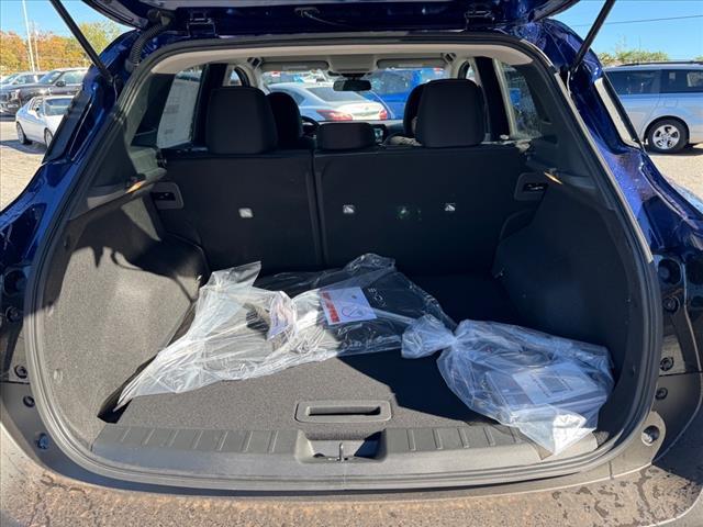 new 2026 Nissan Kicks car, priced at $25,439