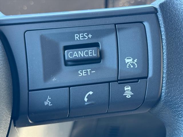 new 2026 Nissan Kicks car, priced at $25,439