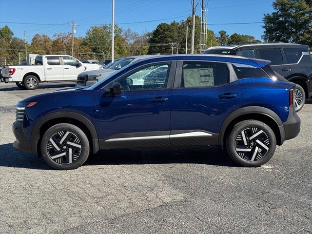 new 2026 Nissan Kicks car, priced at $25,439