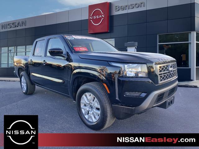 used 2023 Nissan Frontier car, priced at $27,900