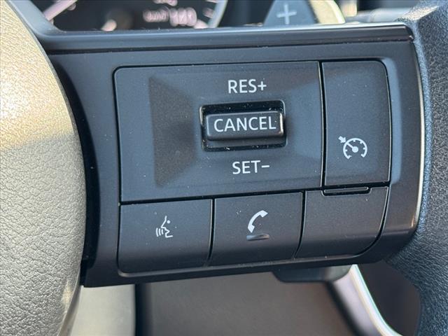 used 2024 Nissan Rogue car, priced at $22,799