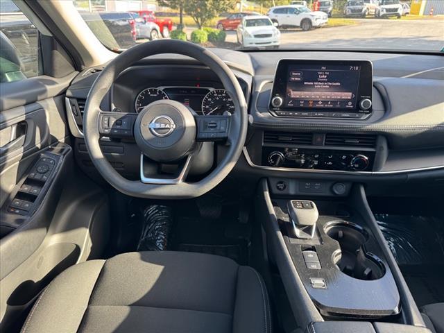 used 2024 Nissan Rogue car, priced at $22,799