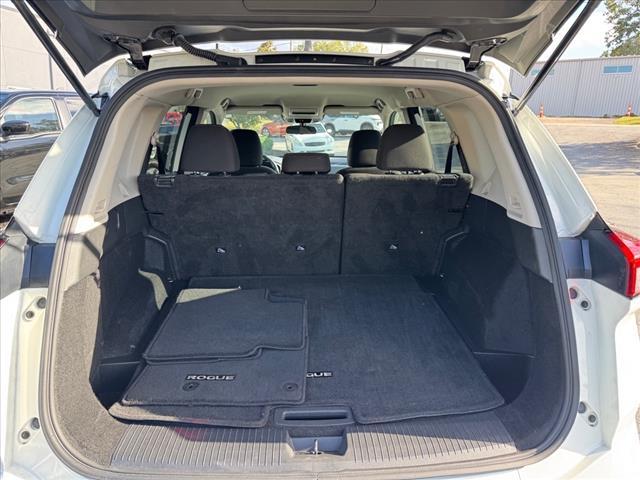 used 2024 Nissan Rogue car, priced at $22,799