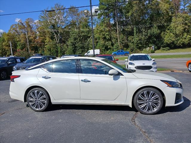 used 2024 Nissan Altima car, priced at $26,100