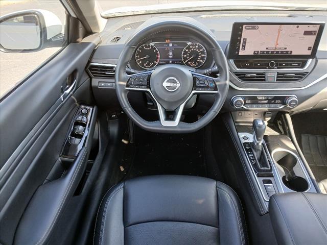 used 2024 Nissan Altima car, priced at $26,100