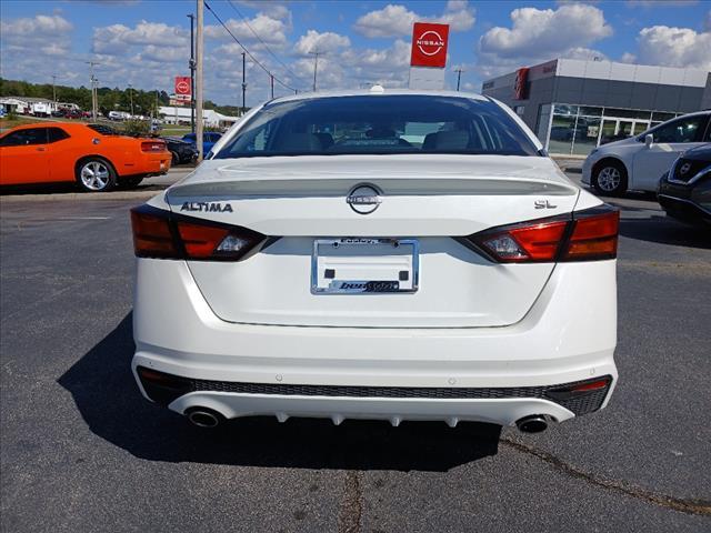 used 2024 Nissan Altima car, priced at $26,100