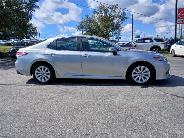 used 2020 Toyota Camry car, priced at $22,800